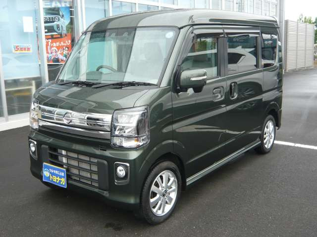 クリッパーリオG ハイルーフ 4WD
