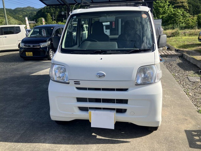 ハイゼットカーゴスペシャル 4WD