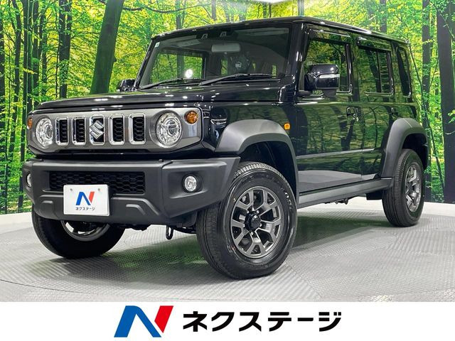 ジムニーノマド1.5 FC 4WD