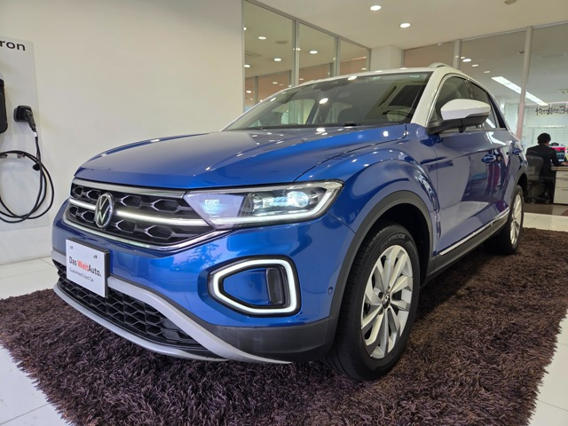 T-RocTSI スタイル