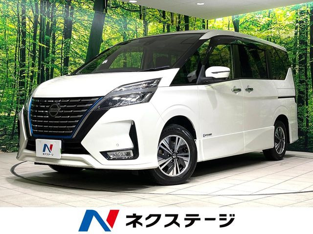 セレナ1.2 e-POWER ハイウェイスターV