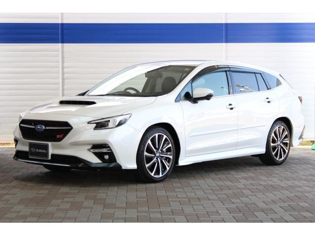 レヴォーグ1.8 STI スポーツ EX 4WD
