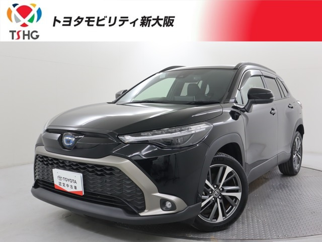 カローラクロス1.8 ハイブリッド Z