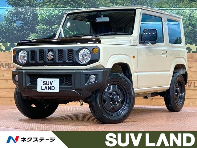 ジムニーXL 4WD