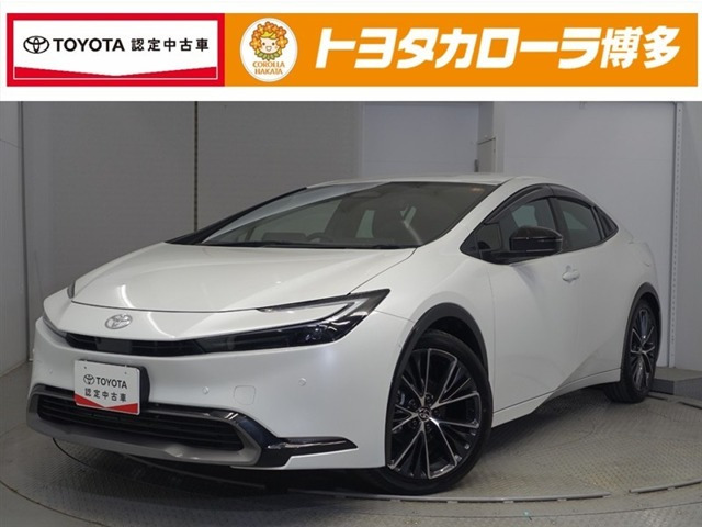 プリウス2.0 Z