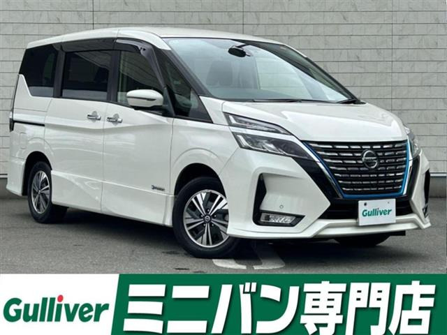 セレナ1.2 e-POWER ハイウェイスターV