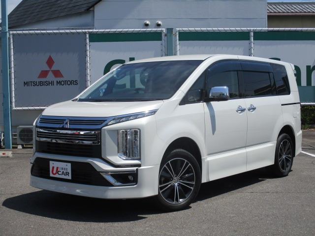 デリカD:5アーバンギア 2.2 G パワーパッケージ 4WD