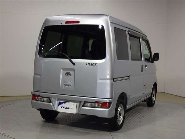ハイゼットカーゴデラックス SAIII ハイルーフ