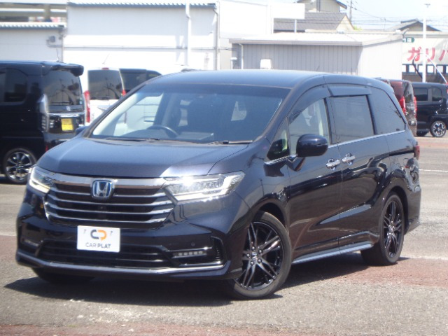 オデッセイ2.0 e:HEV アブソルート EX