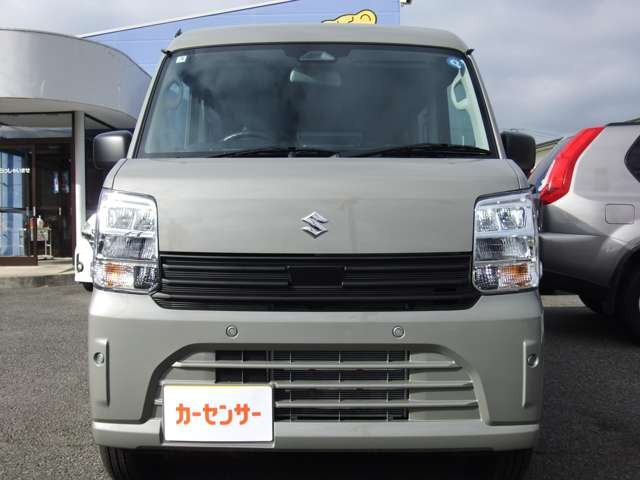 エブリイPA ハイルーフ 4WD
