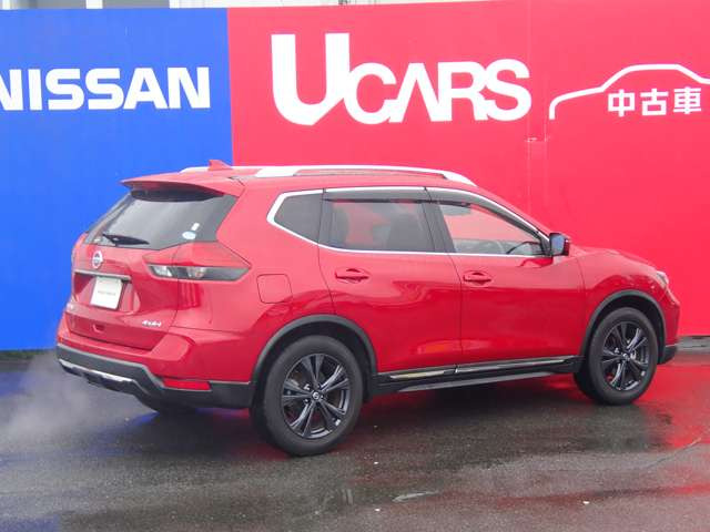 エクストレイル2.0 20Xi Vセレクション 4WD