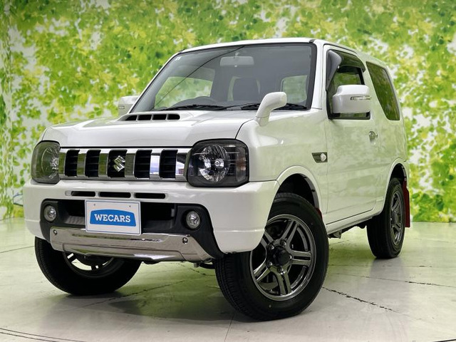 ジムニーランドベンチャー 4WD