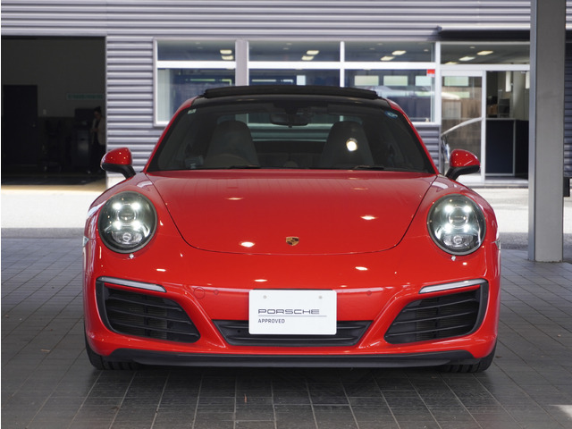 911カレラ
