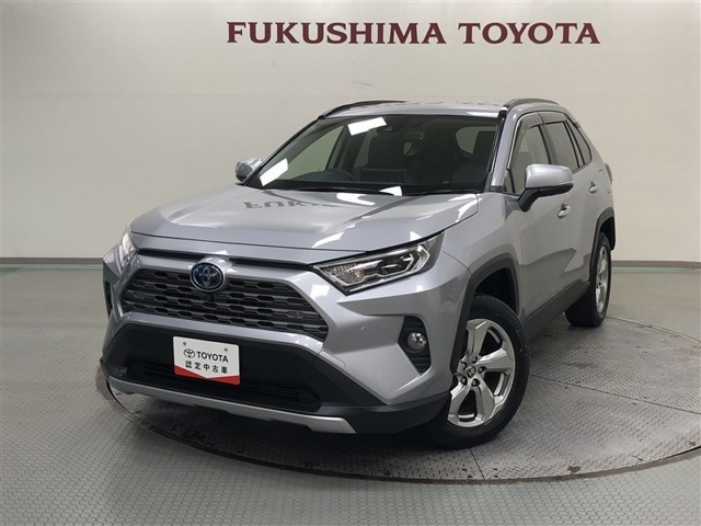 RAV42.5 ハイブリッド G E-Four 4WD