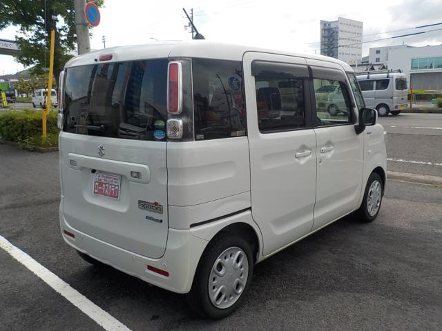 スペーシアハイブリッド(HYBRID)  X