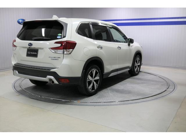 フォレスター2.0 アドバンス 4WD