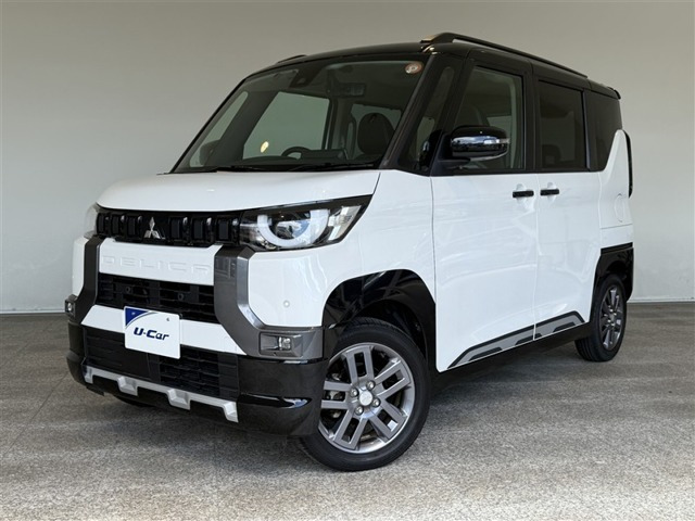 デリカミニG プレミアム 4WD