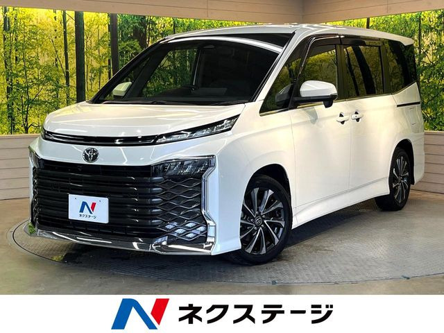 ヴォクシー2.0 S-Z
