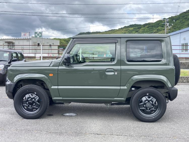 ジムニーXL 4WD