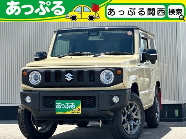 ジムニーXC 4WD