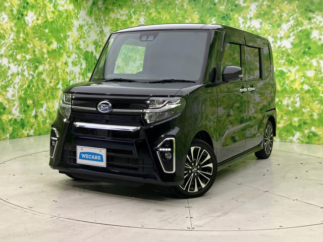 タントカスタムRS