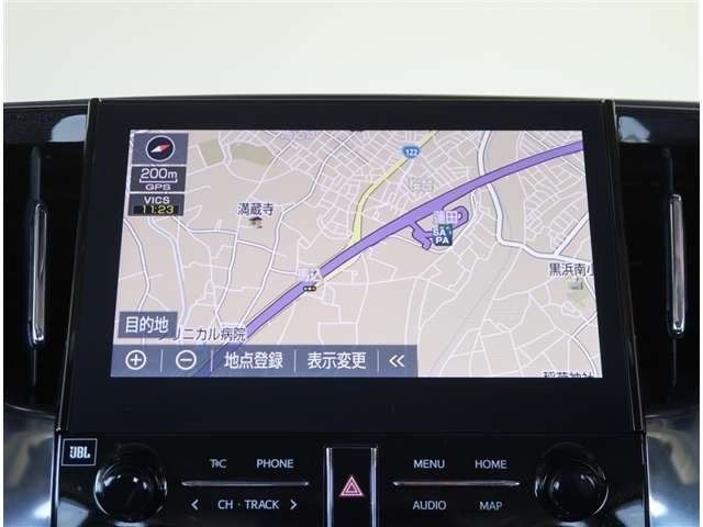 アルファード2.5 S Cパッケージ