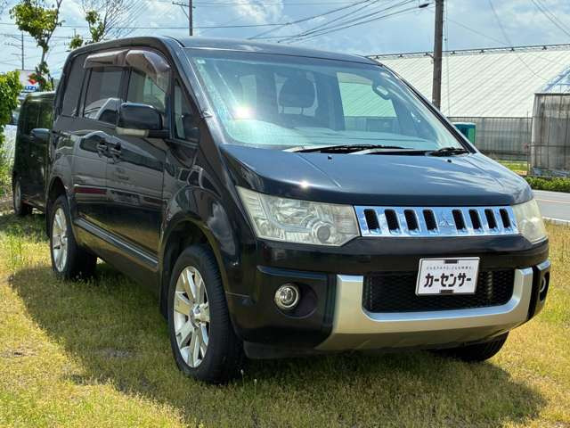 デリカD:52.4 G パワーパッケージ 4WD