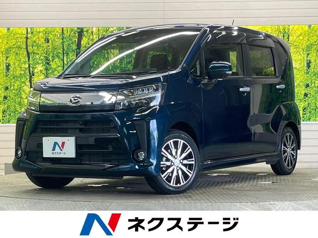 ムーヴカスタムX VS SAIII