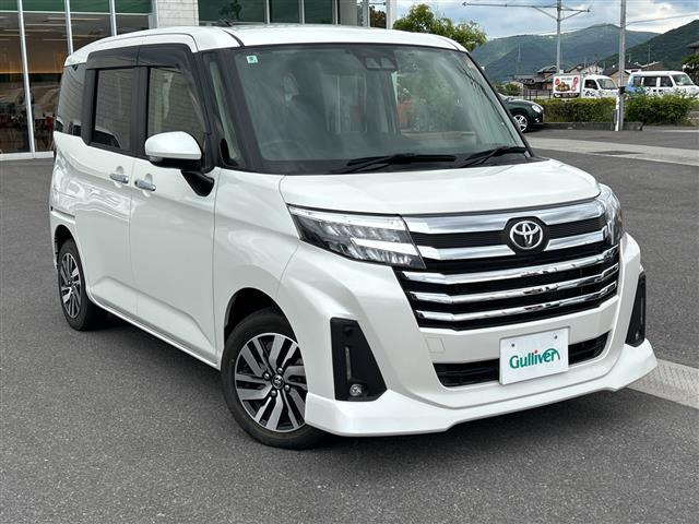 ルーミー1.0 カスタム G