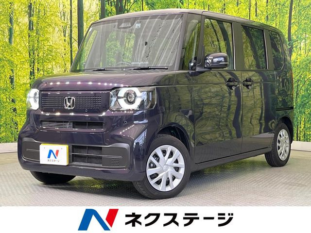 N-BOXベースグレード
