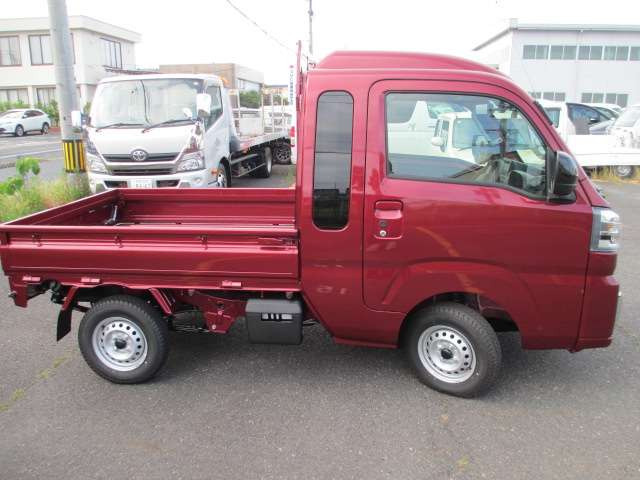 ハイゼットトラックジャンボ エクストラ 4WD