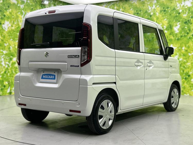 スペーシアハイブリッド(HYBRID) G 4WD