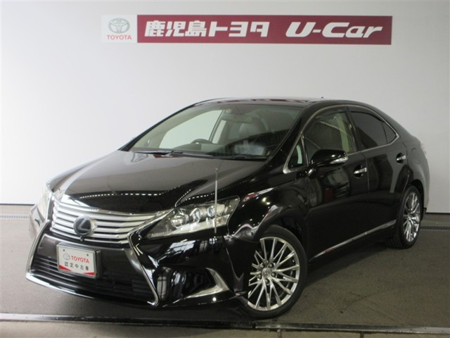 HS250h バージョンL