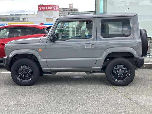 ジムニーXL 4WD
