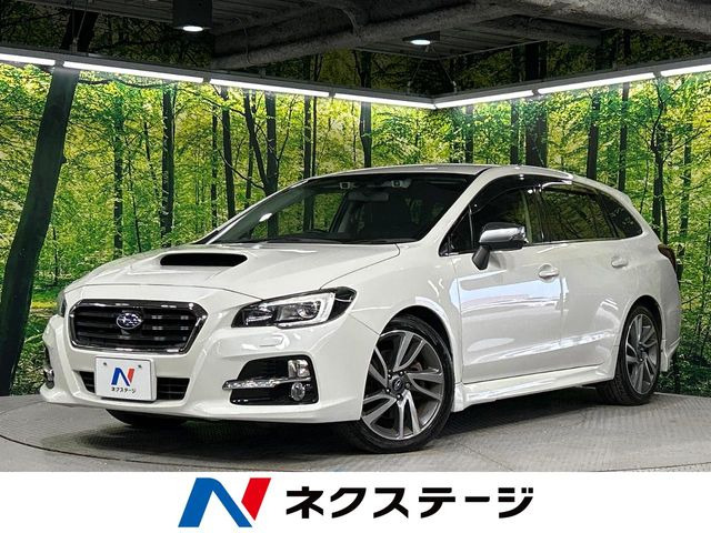 レヴォーグ1.6 GT-S アイサイト 4WD