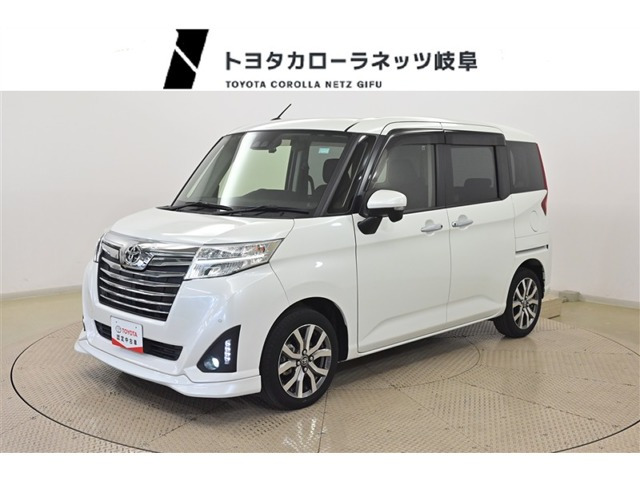 ルーミー1.0 カスタム G-T