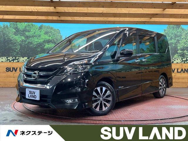 セレナ2.0 ハイウェイスター