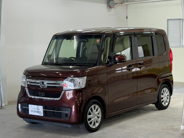 N-BOXL ターボ