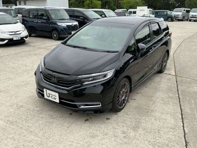 シャトル1.5 ハイブリッド X ホンダセンシング