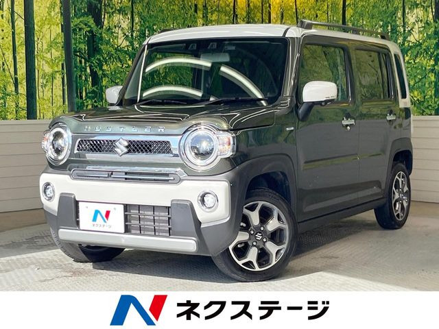 ハスラーJ スタイルII ターボ