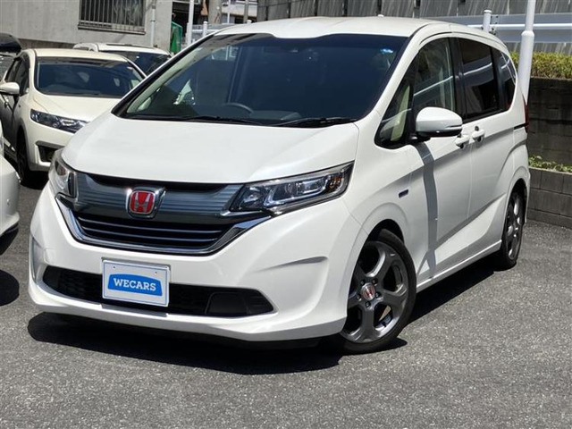 フリード1.5 ハイブリッド G ホンダセンシング