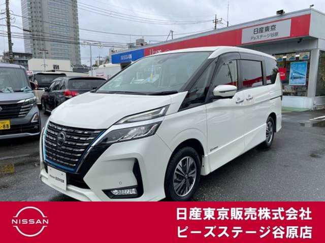 セレナ1.2 e-POWER ハイウェイスターV