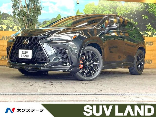 NX350h Fスポーツ