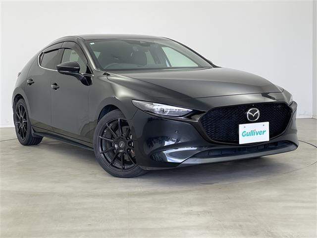 MAZDA3ファストバック1.8 XD Lパッケージ