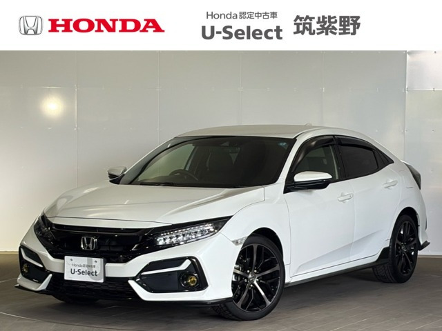 シビック1.5