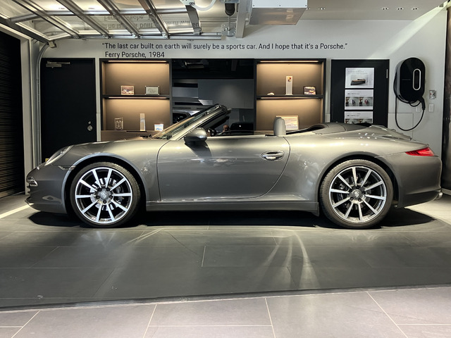911カブリオレカレラ PDK