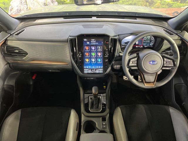 フォレスター1.8 スポーツ EX 4WD