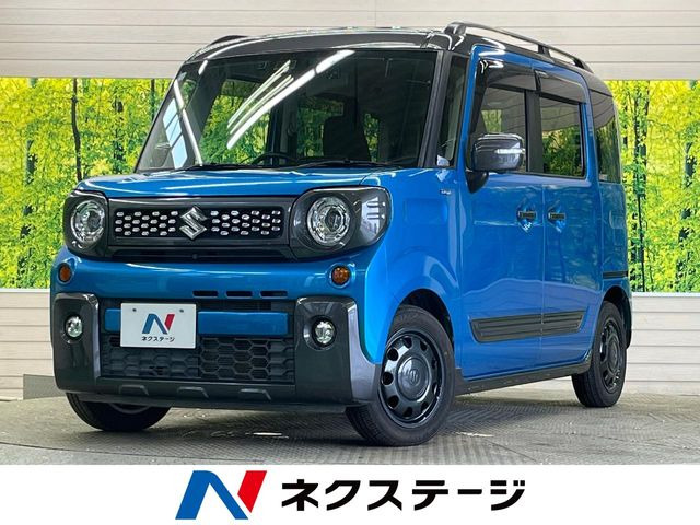 スペーシアギアハイブリッド(HYBRID) XZ