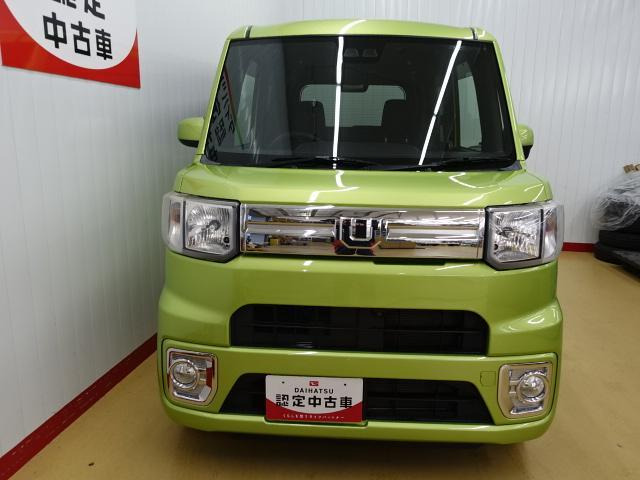 ウェイクL スペシャルリミテッド SAIII