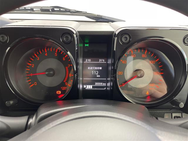 ジムニーXL 4WD